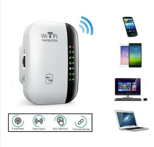 Amplificador de Wifi