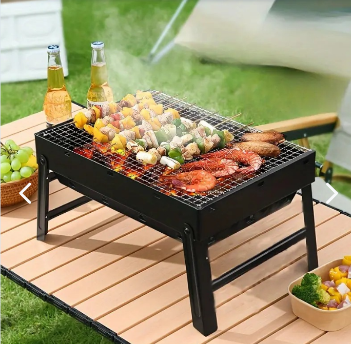 Grillmate Parrilla Portatil Para Asados