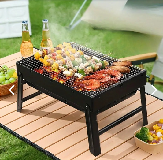 Grillmate Parrilla Portatil Para Asados