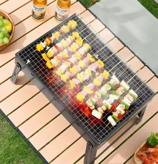 Grillmate Parrilla Portatil Para Asados