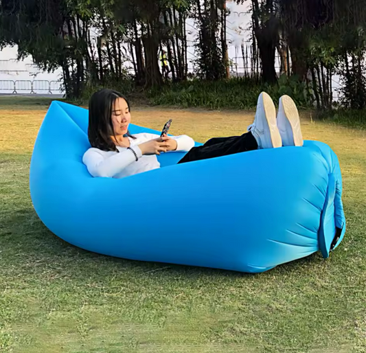 Banana Cama Inflable